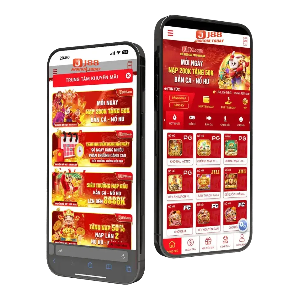 Ưu đãi và Jackpot khủng